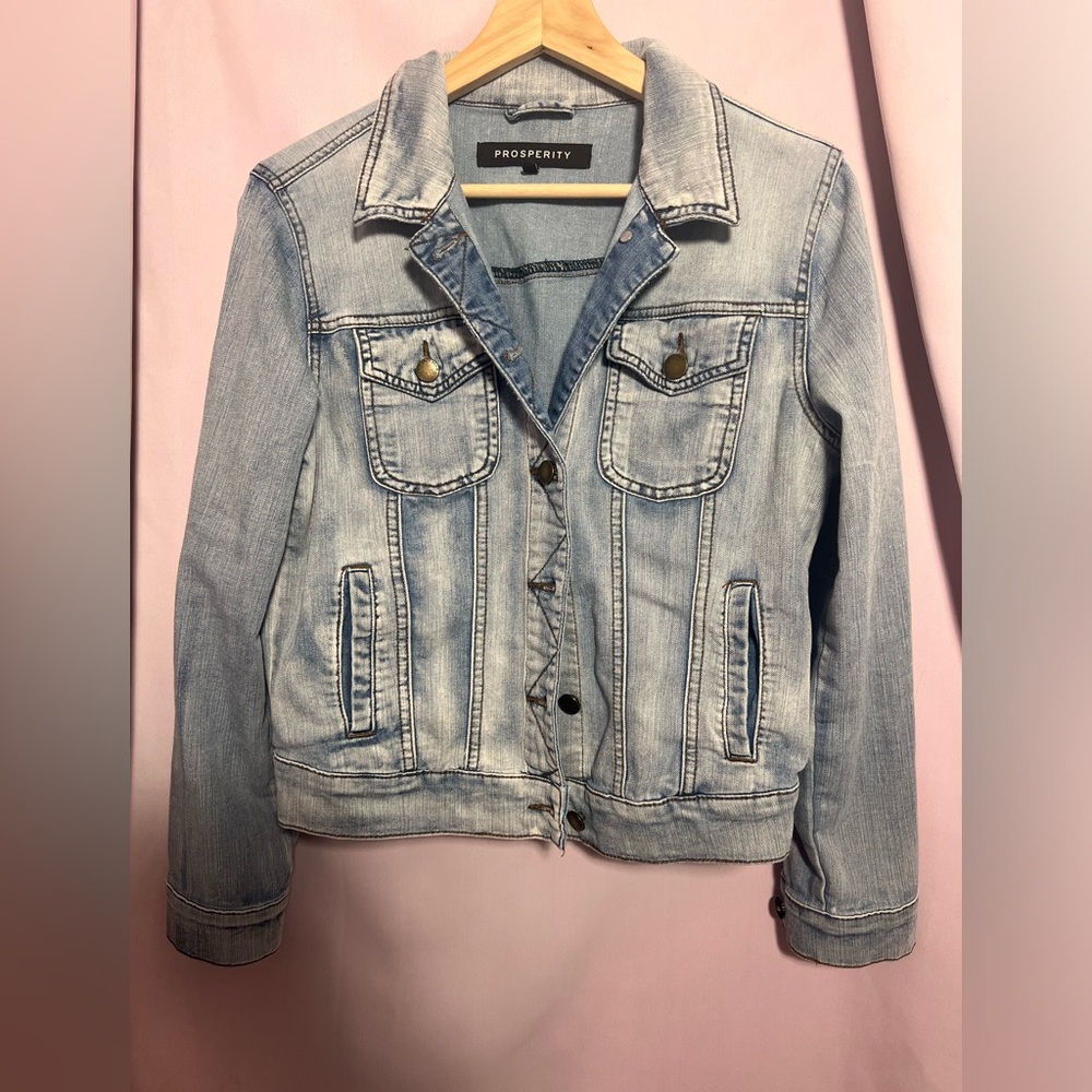 Jean Jacket Prosperity